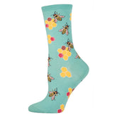 Busy Bees 6 Pack - Cotton Crew